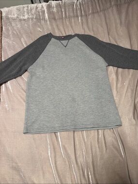 Edikted Me Time Oversized Waffle Top